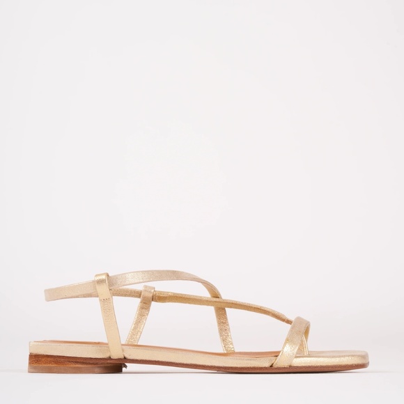COCLICO FROND SANDAL NEW WITH BOX - Picture 2 of 8